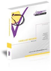 CASE LIST REVIEW MANUAL